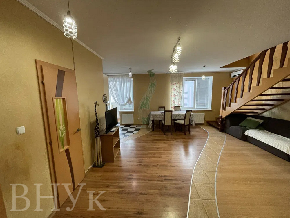 Продаж Квартира 4-кімнатна, 8/9 поверх на Поділля Ющенка Vinnytsya - photo 4