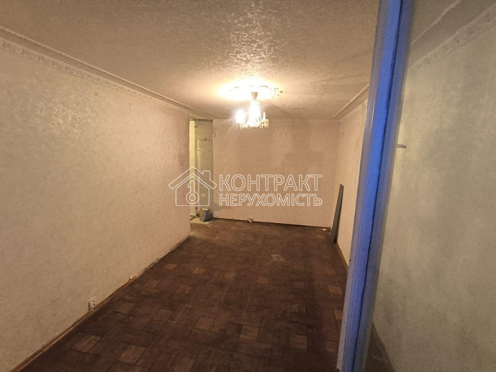 Продаж 1к Квартира 33 кв.м Ахсарова вул. Харків - фото 1