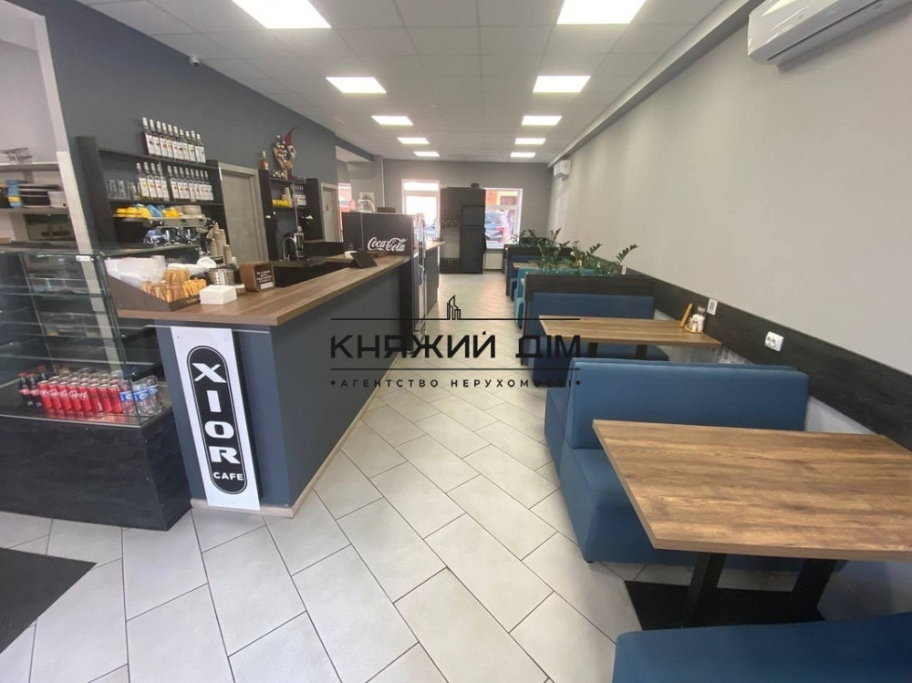 Продаж заклад громадського харчування на Глубочицкая ул. поверх - 1/8 Київ - фото 1