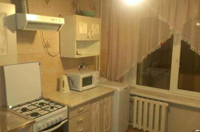 Оренда Квартира 1-кімнатна, 9/16 поверх на вул. Московская ул./Князів Острожських Киев - изображение 5