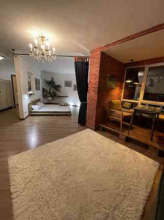 Оренда Квартира 1-кімнатна, 8/25 поверх на Зарічна, 1г Kiev