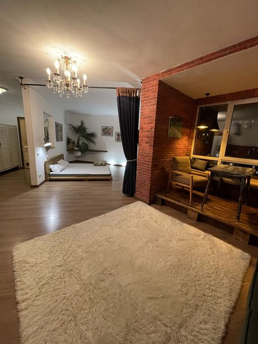 Оренда Квартира 1-кімнатна, 8/25 поверх на Зарічна, 1г Київ - фото 4