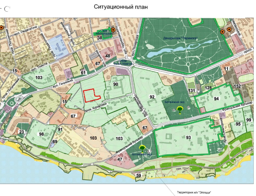 Продаж комерційне приміщення на ул. Генуэзская, 1ж приміщень - 1, поверх - 8 Одеса - фото 9