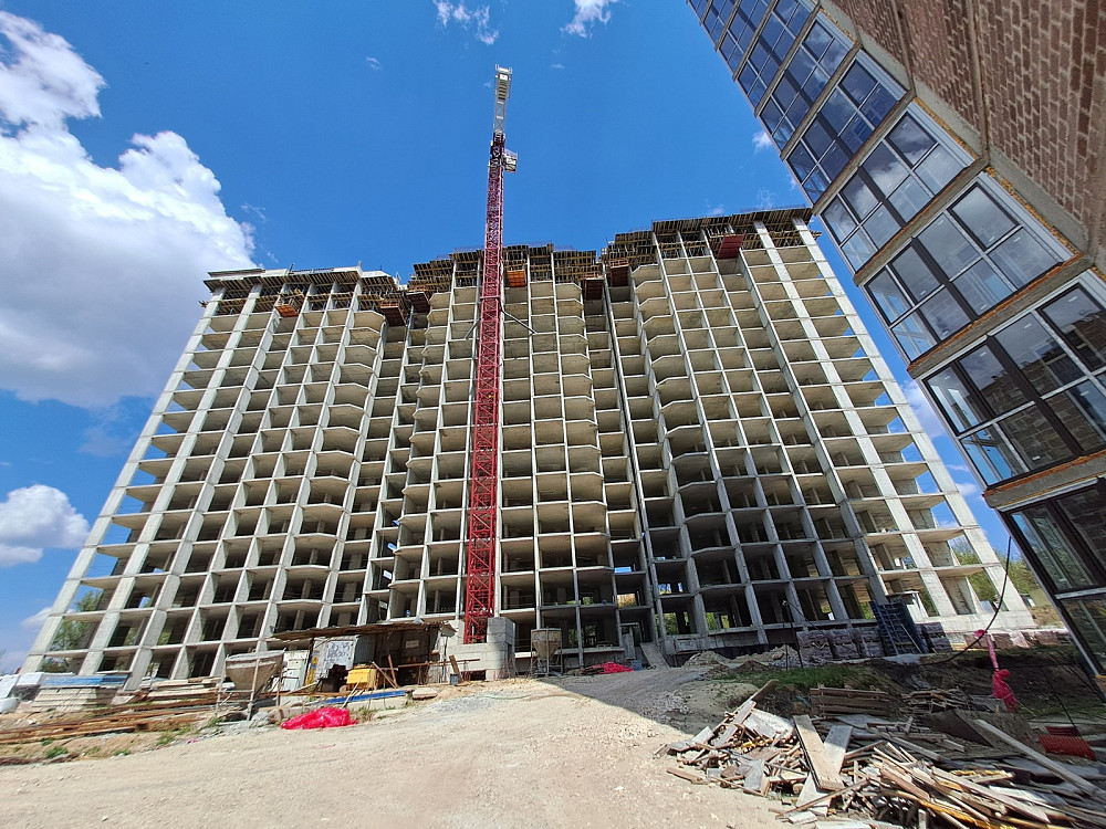 Продаж 3к квартири 80.5 кв. м на шосе Підволочиське Тернопіль - фото 1