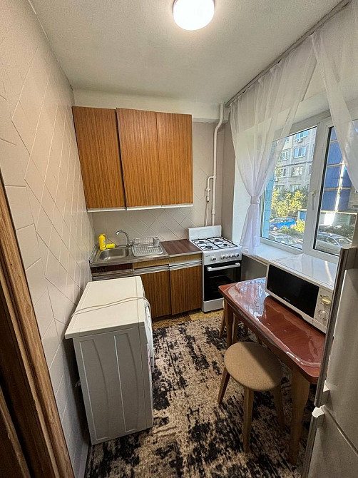 Оренда Квартира 1-кімнатна, 2/9 поверх на Мілютенка, 11Б Київ - фото 3