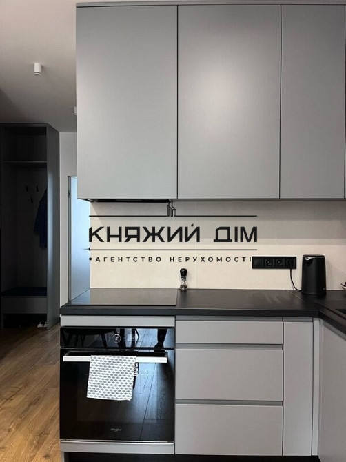 Перша здача. Дизайнерська квартира в ЖК Республіка № 11200253 Киев - изображение 3