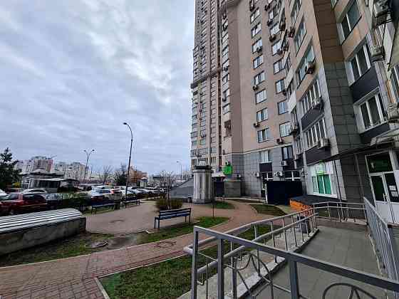 Оренда приміщення вільного призначення на улица Срибнокильская, д.1 приміщень - 2, поверх - 1/30 Киев