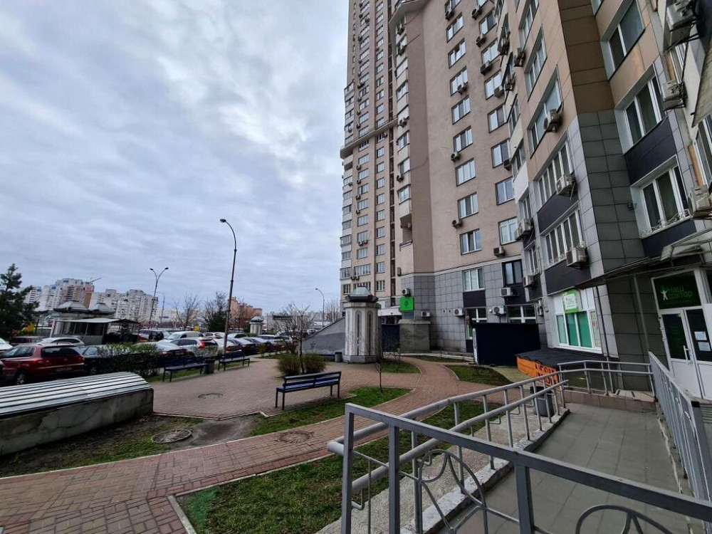 Оренда приміщення вільного призначення на улица Срибнокильская, д.1 приміщень - 2, поверх - 1/30 Киев - изображение 5