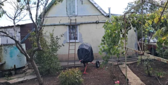 Продам дом с газом и удобствами в Светлом (Старые дачи, 5 км от Одессы) Світле