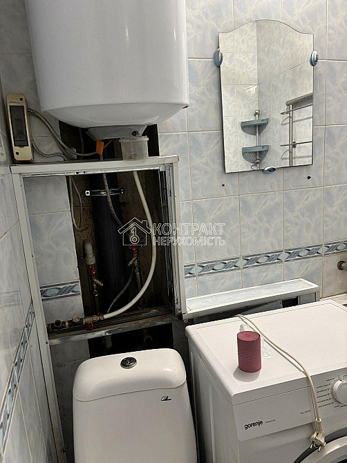 Продаж Квартира 2-кімнатна, 4/4 поверх на вул. проїзд Комунальний Харків - фото 6