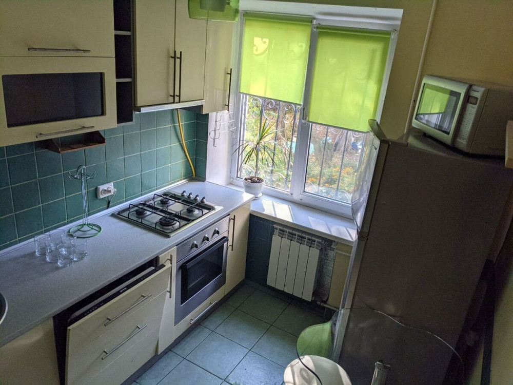 Оренда Квартира 1-кімнатна, 1/9 поверх на Кирилівська, 99/1 Kiev - photo 5