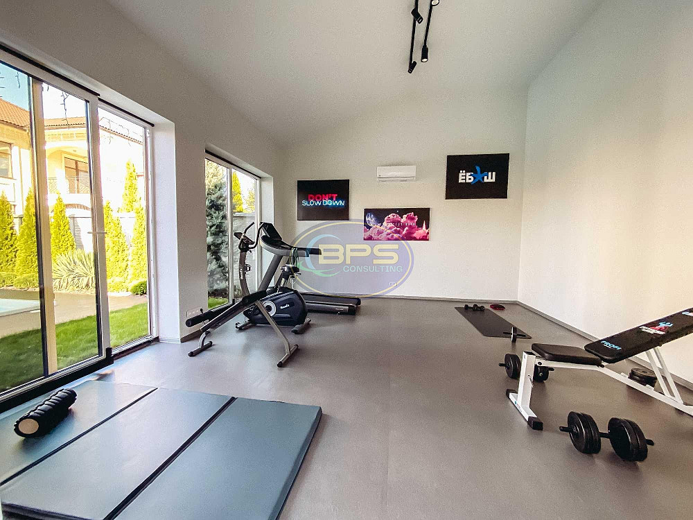 Продаж 2-поверховий Будинок з ділянкою 7.5 сот 340 кв.м 4 кімн.  Одеса - фото 5