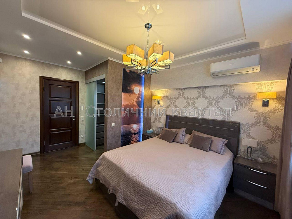 Оренда Квартира 3-кімнатна, 3/9 поверх на Дмитрівська вул., 2 Kiev - photo 1