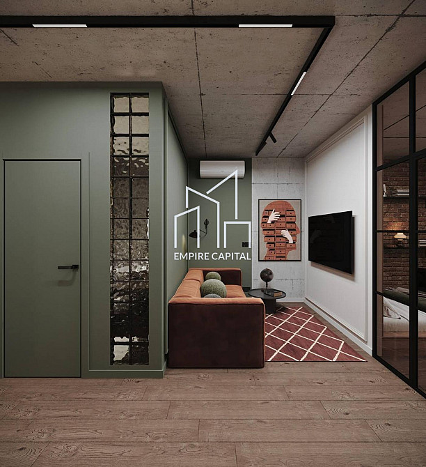 Оренда 1к квартири 43 кв. м Львів - фото 5