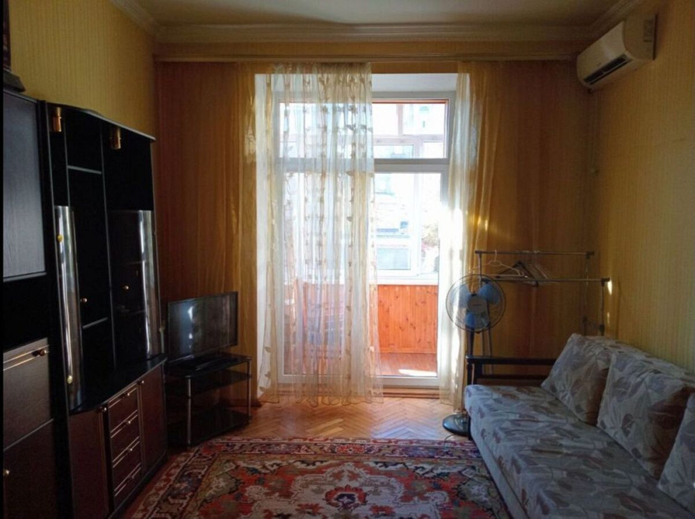 Оренда Квартира 2-кімнатна, 3/5 поверх на Шота Руставелі, 26 Киев - изображение 1