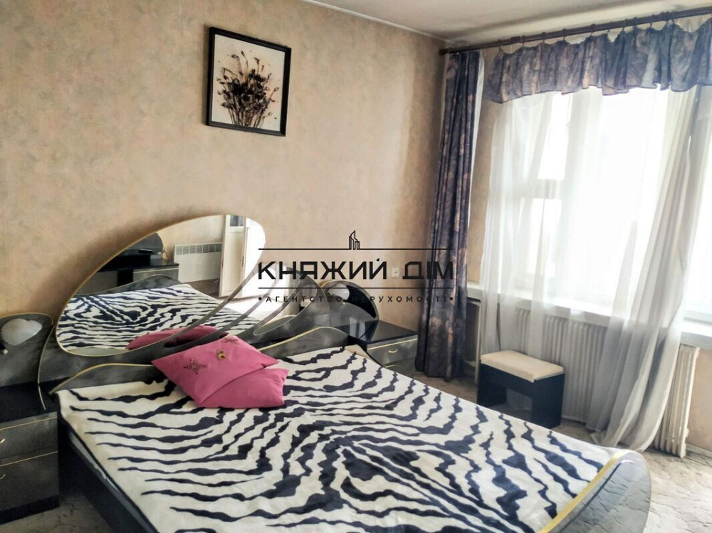 Оренда Квартира 3-кімнатна, 9/16 поверх на Дарницкий бульв. Київ - фото 8