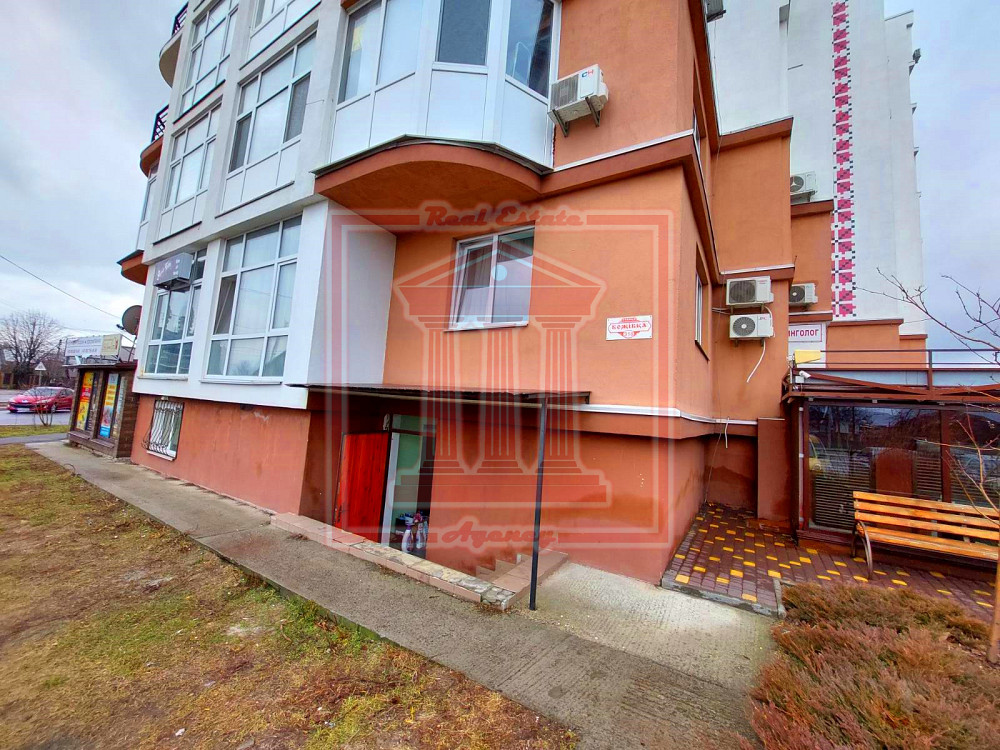 Продаж торгове приміщення на Бежівка, 31Б поверх - 1/9 Бориспіль - фото 1