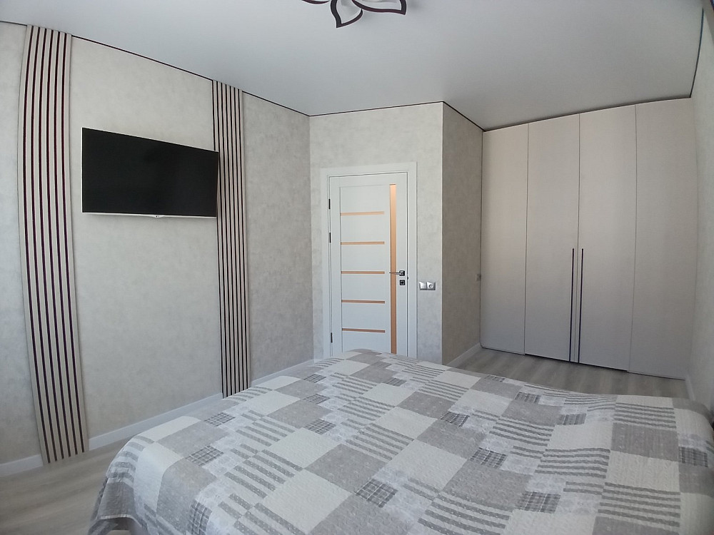 Квартира с ремонтом Новый дом Таирова Odessa - photo 5