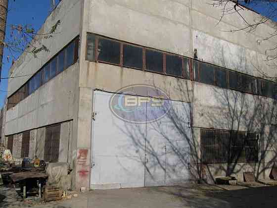 Продаж виробниче приміщення Одеса