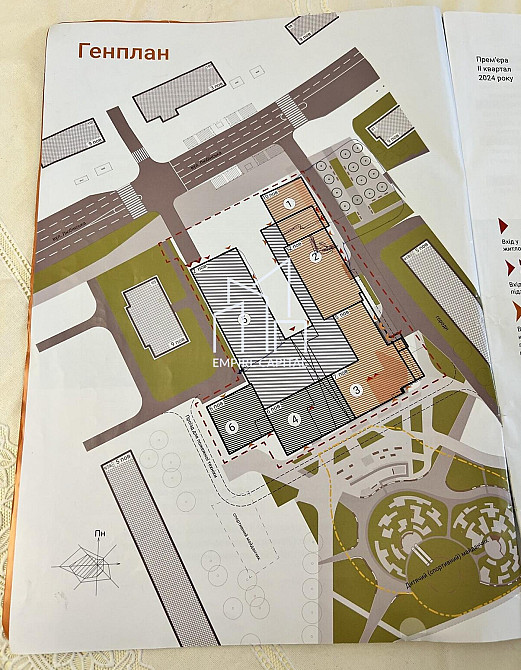 Продаж 2к Квартира 78 кв.м Любінська вул. Львов - изображение 7