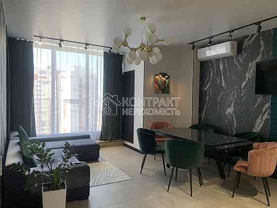 Продаж Квартира 3-кімнатна, 19/25 поверх на вул. Культури Харків