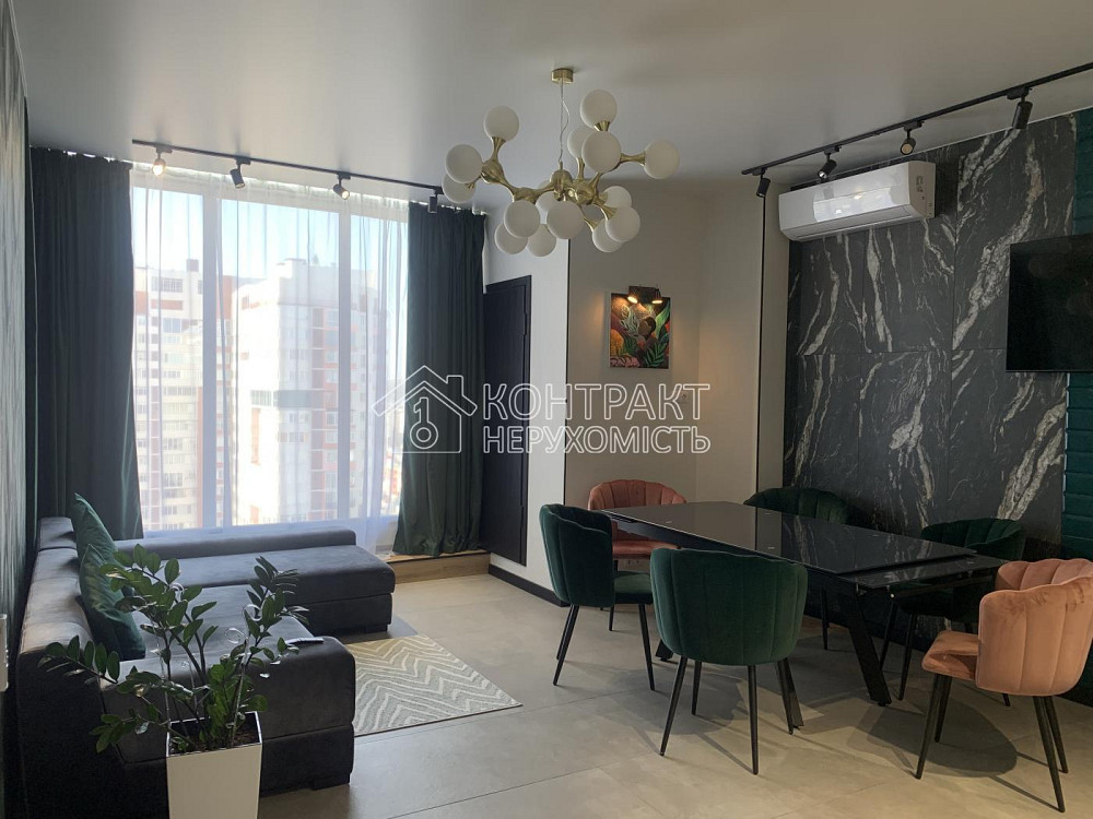 Продаж Квартира 3-кімнатна, 19/25 поверх на вул. Культури Харків - фото 6