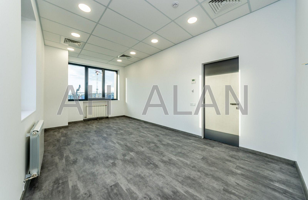 Оренда офісне приміщення на Верхній Вал вул., 72 приміщень - 8, поверх - 3/5 Київ - фото 1