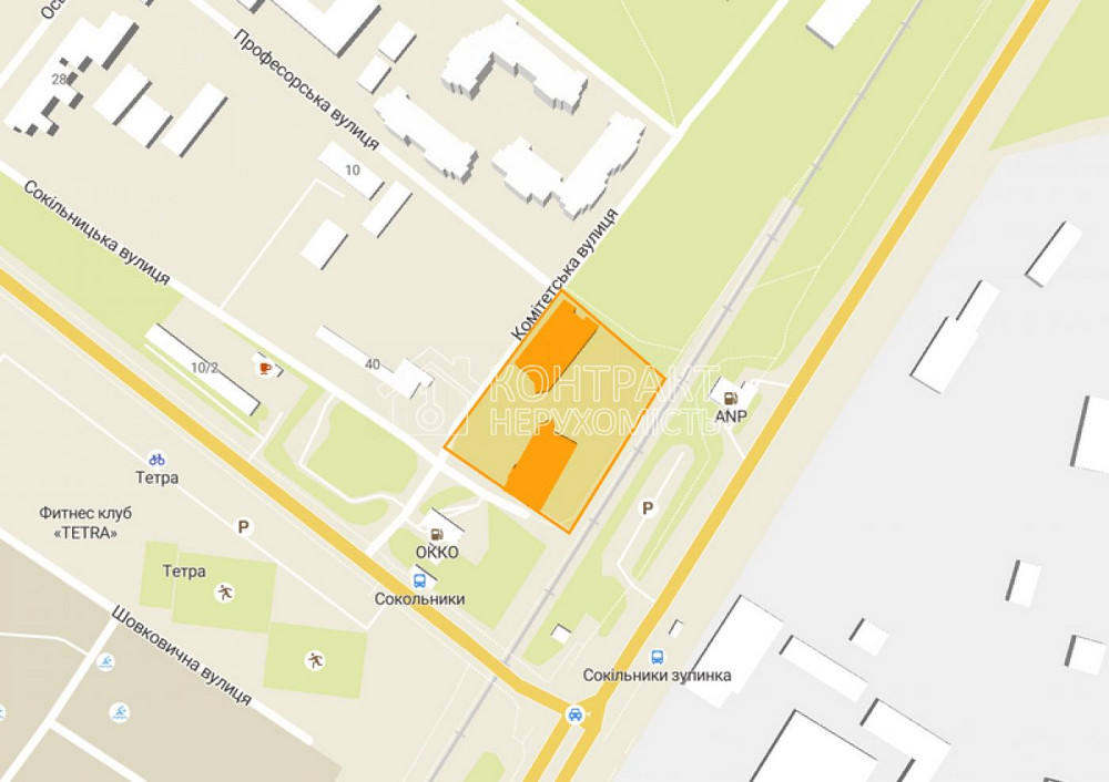 Продаж Квартира 2-кімнатна, 10/13 поверх на вул. Сокольницька Харків - фото 13