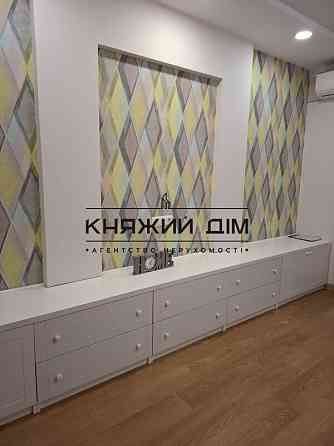 Оренда Квартира 1-кімнатна, 6/25 поверх на Драгоманова ул. Kiev