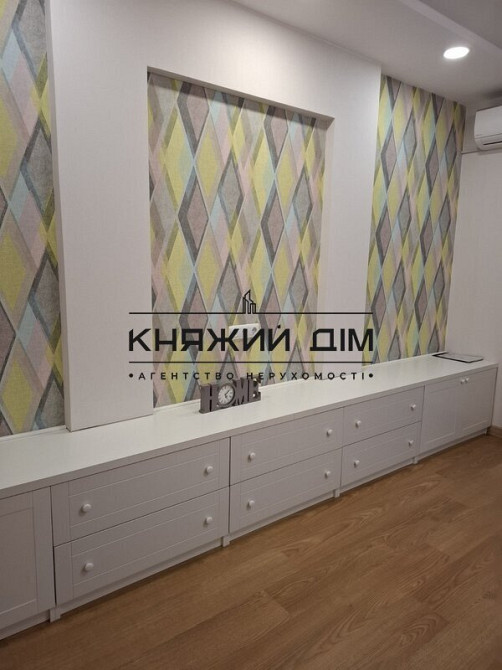 Оренда Квартира 1-кімнатна, 6/25 поверх на Драгоманова ул. Київ - фото 3