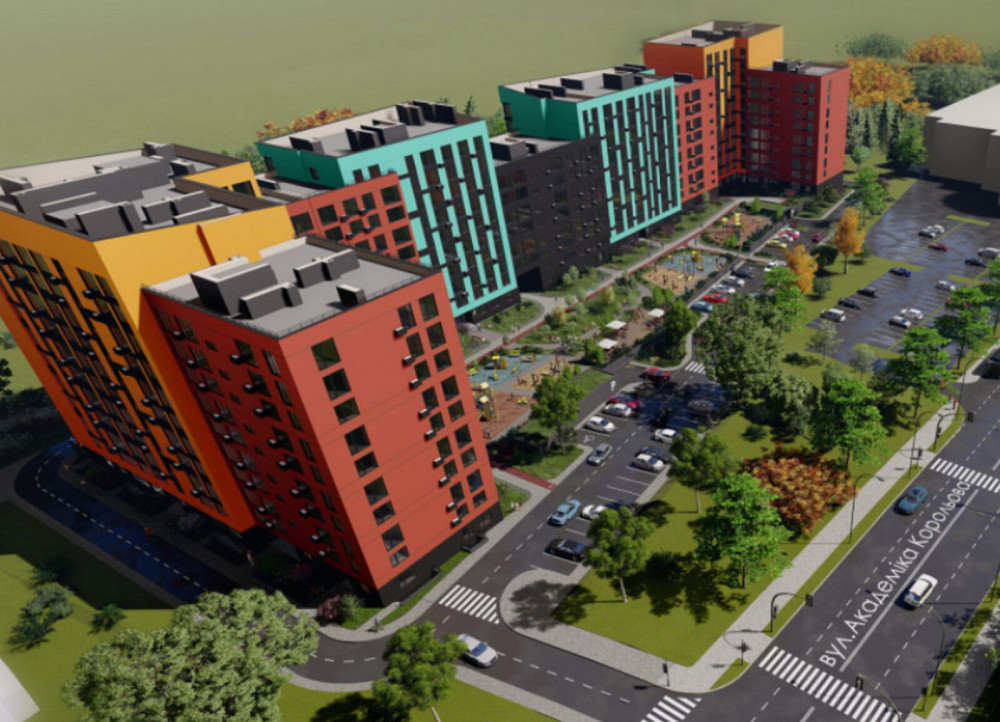 Продаж Квартира 1-кімнатна, 1/9 поверх Тернопіль - фото 2