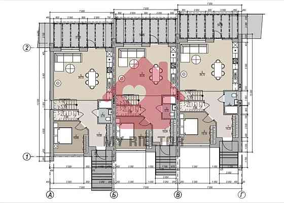 Таунхаус в районі БАМУ! Uzhhorod