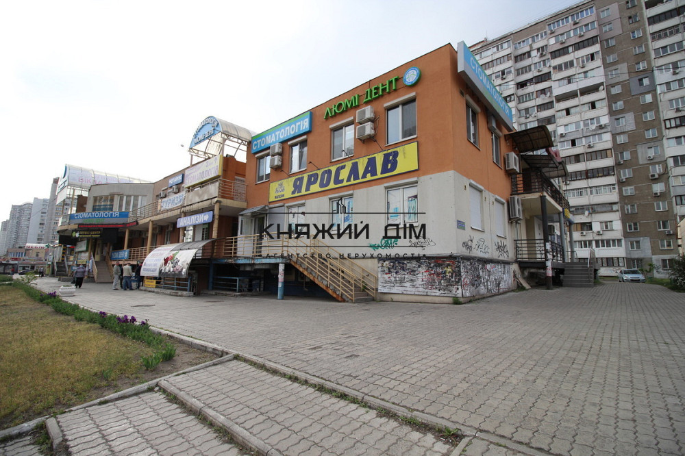 Продаж офісне приміщення на Анны Ахматовой ул. поверх - -1/2 Київ - фото 6