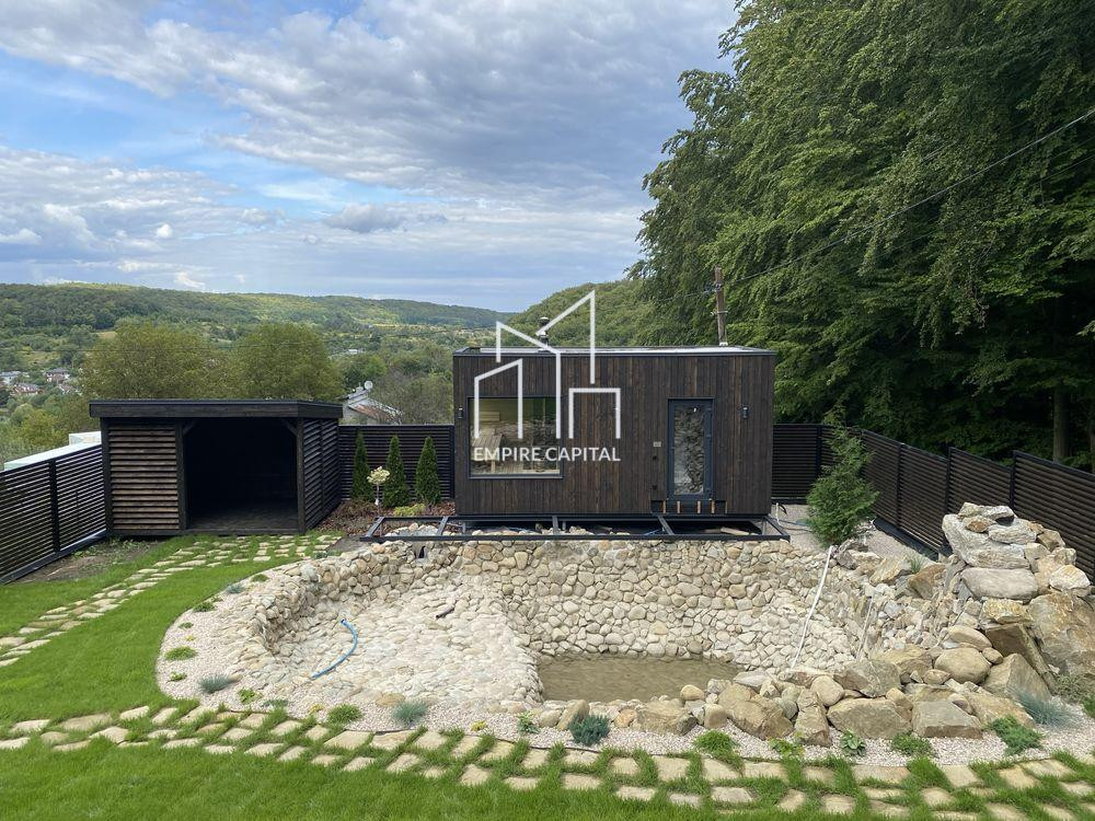 Продаж 1-поверховий Будинок з ділянкою 5 сот 50 кв.м 3 кімн. на Брюховичі вул. Брюховичі (Перемишлянський район) - фото 4