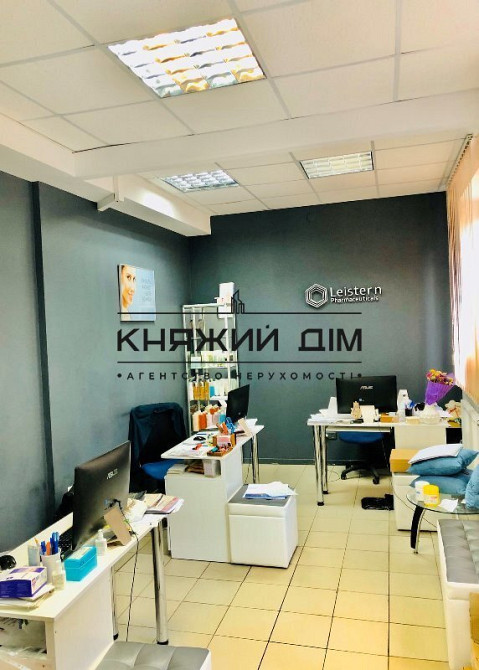 Оренда офісне приміщення на Межигорская ул. поверх - 3/4 Київ - фото 5