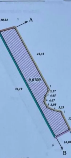 For sale land plot Construction and operation of manufacturing area 7 ares Об'їзна Uzhhorod - photo 7