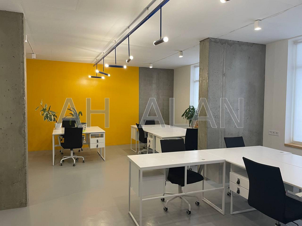 Оренда офісне приміщення на Сверстюка Євгена вул., 6А приміщень - 2, поверх - 2/25 Київ - фото 2