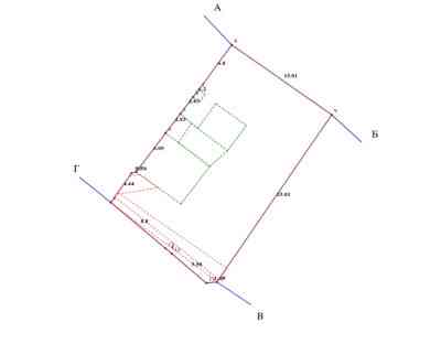 Продаж земельної ділянки 4 соток на ул. Алмазная, 4-А Одесса