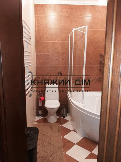 Аренда 2-х к. квартиры в центре Киева на Крещатике. № 11198532 Kiev - photo 9