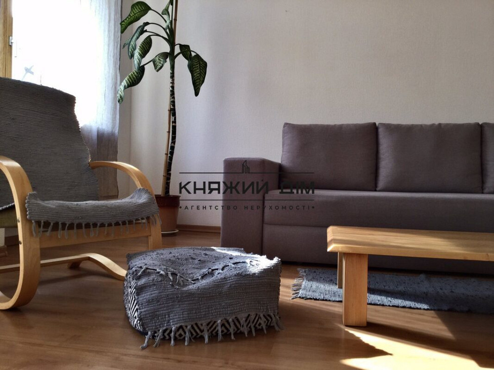 Оренда Квартира 3-кімнатна, 3/5 поверх на Лютеранская ул. Киев - изображение 5