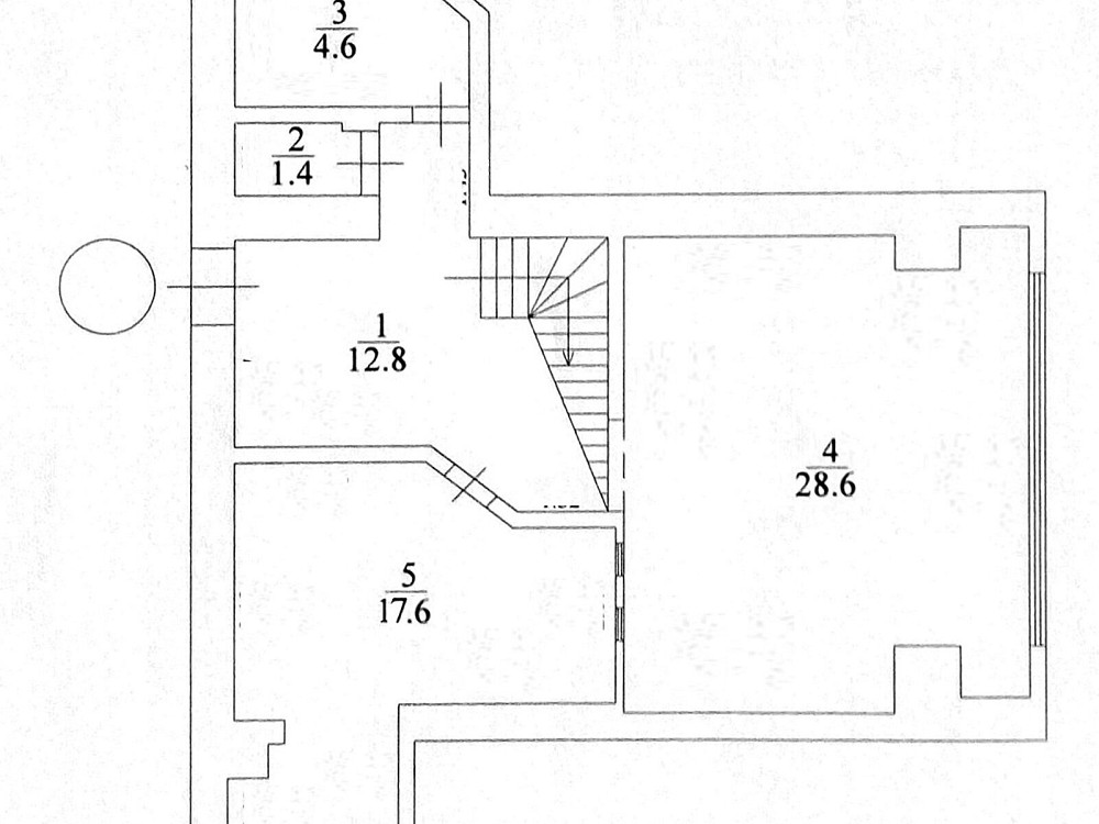 Продаж Квартира 4-кімнатна, 15/15 поверх на Драгоманова вул., д. 31В Kiev - photo 18
