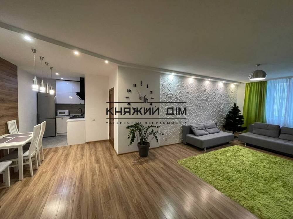 Оренда Квартира 3-кімнатна, 19/25 поверх на вул. Трутенко Онуфрия ул./Михайла Максимовича Київ - фото 20