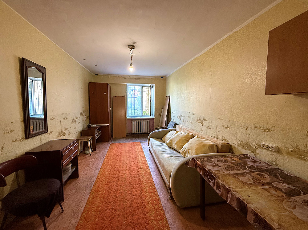 Комната в коммуне на Агрономической Одеса - фото 1