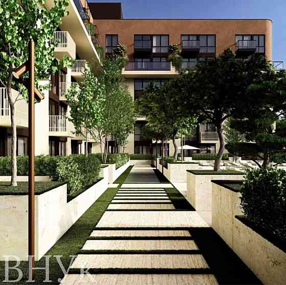 Продаж Квартира 1-кімнатна, 5/8 поверх на Парковий провулок Ужгород