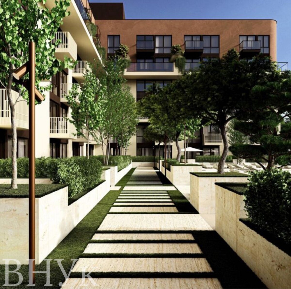 Продаж Квартира 1-кімнатна, 5/8 поверх на Парковий провулок Ужгород - изображение 4