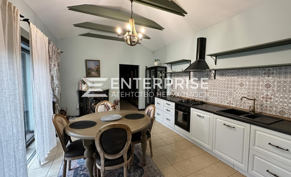 Продаж 2-поверховий Будинок з ділянкою 12 сот 274 кв.м 7+ кімн. на Снайпера вул. Гореничі - фото 1