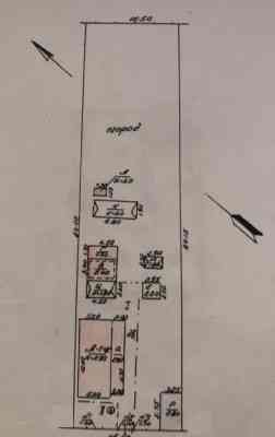 Продаж земельної ділянки 0.1 соток на ул. Саксаганского, 24 Одеса