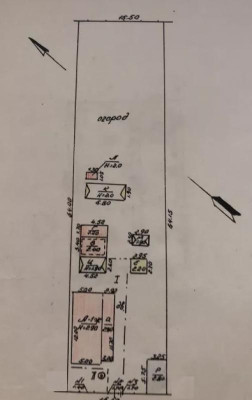 Продаж земельної ділянки 0.1 соток на ул. Саксаганского, 24 Одеса - фото 3