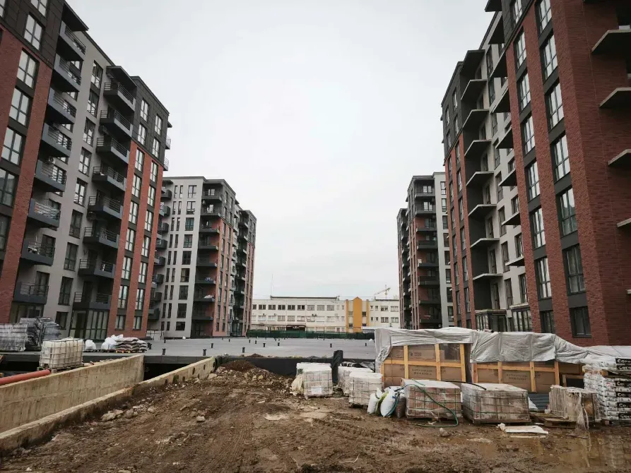 Продаж 2к Квартира 59 кв.м Легоцького 64 Ужгород - фото 4