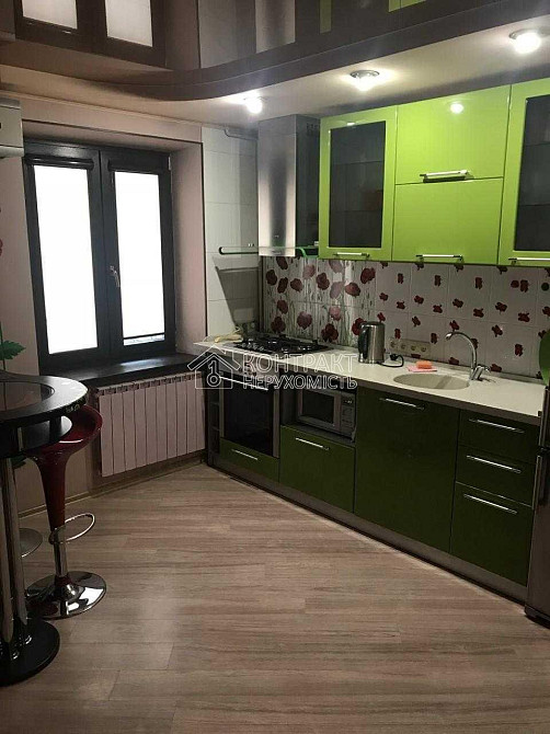 Оренда Квартира 1-кімнатна, 2/9 поверх на вул. Чернишевська Kharkiv - photo 1